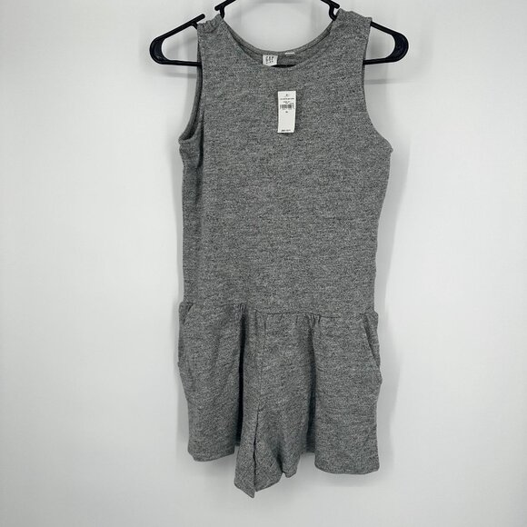 Gap‎ Kids Gray Dress size XL Sleeveless NWT - Picture 2 of 5